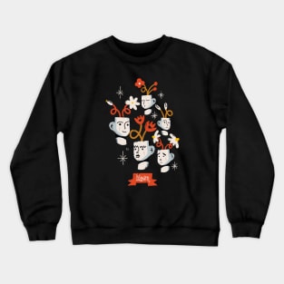 Bloom Crewneck Sweatshirt